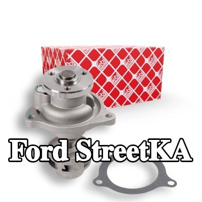 FEBI BILSTEIN مضخة مياه مع حشية/مانع تسرب — Ford StreetKA