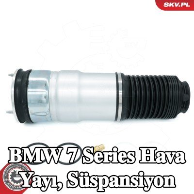 ESEN SKV Hava Yayı, arka süspansiyon — 2012 BMW 7 Series
