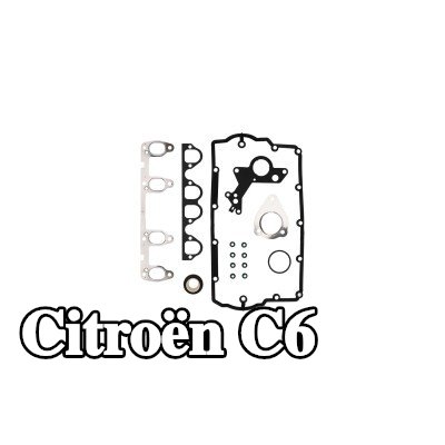 KAMOKA مجموعة حشيات، رأس الأسطوانة — 2005 Citroën C6