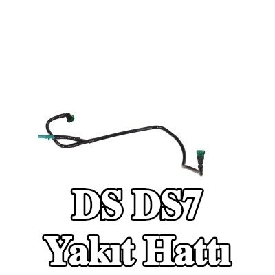 CITROEN/PEUGEOT Yakıt hattı — DS Ds7