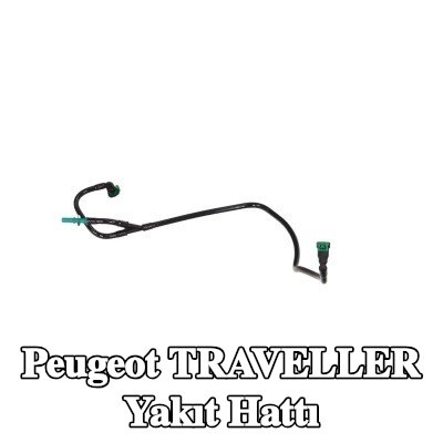CITROEN/PEUGEOT Yakıt hattı — Peugeot Traveller