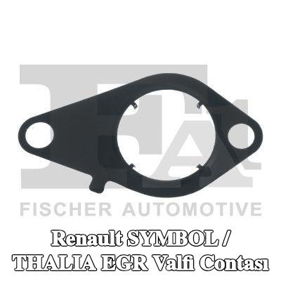 FA1 EGR valfi contası — Renault Symbol / Thalia