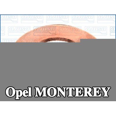 AJUSA حشية سدادة حوض الزيت من النحاس, Inner Diameter: 14mm — 1997 Opel Monterey