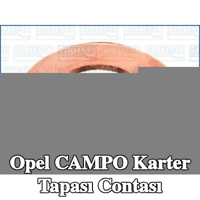 AJUSA Karter tapası rondelası Bakır, Inner Diameter: 14mm — Opel Campo