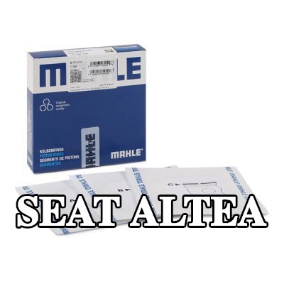 MAHLE مجموعة حلقات المكبس — SEAT Altea