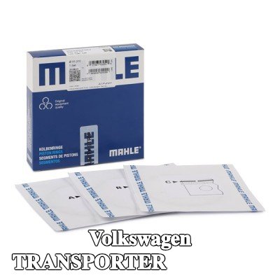 MAHLE مجموعة حلقات المكبس — 2012 Volkswagen Transporter