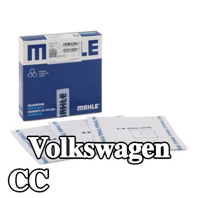 MAHLE مجموعة حلقات المكبس — Volkswagen Cc