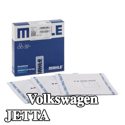 MAHLE مجموعة حلقات المكبس — 2012 Volkswagen Jetta