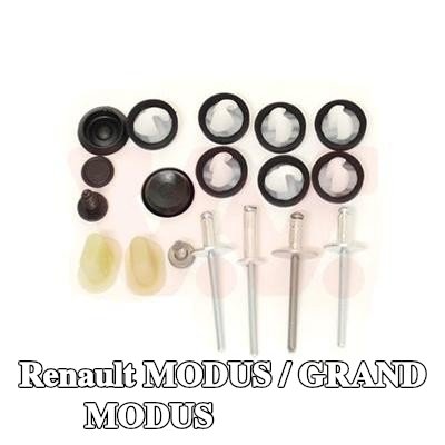 VAN WEZEL طقم تركيب، الباب — Renault Modus / Grand Modus