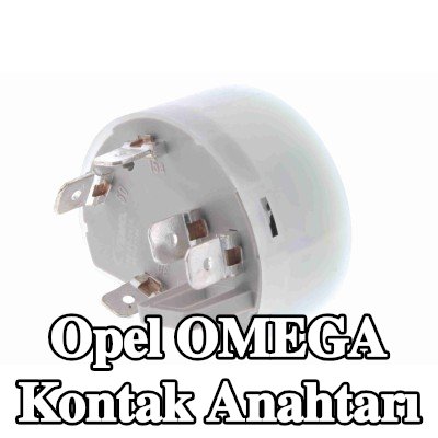 VEMO Orijinal kalitede kontak anahtarı — 1990 Opel Omega