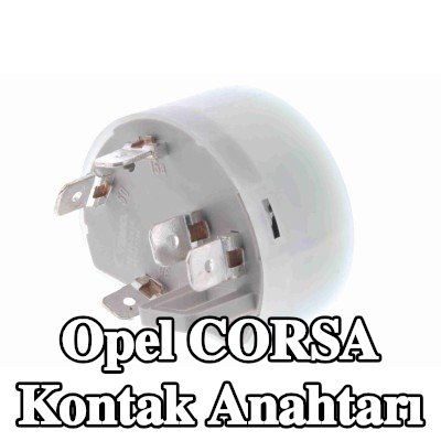VEMO Orijinal kalitede kontak anahtarı — 1990 Opel Corsa