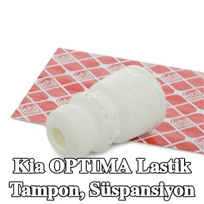 FEBI BILSTEIN Lastik tampon, süspansiyon Arka Aks Sol, Arka Aks Sağ — 2011 Kia Optima