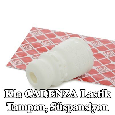 FEBI BILSTEIN Lastik tampon, süspansiyon Arka Aks Sol, Arka Aks Sağ — Kia Cadenza