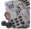 RIDEX Alternatör 70A — Honda Logo (5)