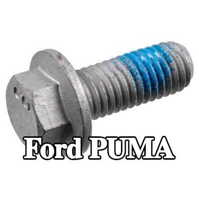 FEBI BILSTEIN برغي، مكبس الفرامل — Ford Puma
