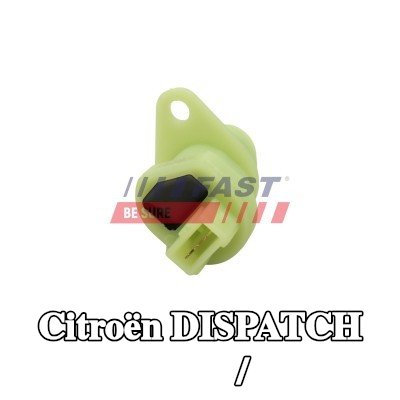 FAST مستشعر السرعة / عدد الدورات في الدقيقة — Citroën Dispatch