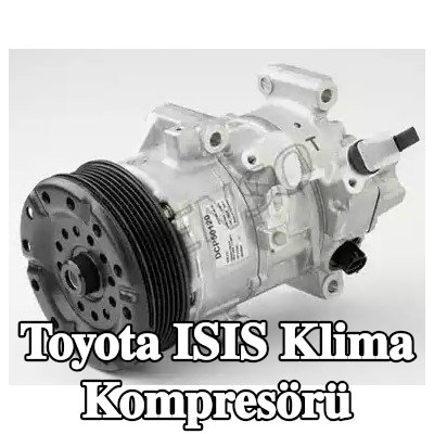 DENSO Klima kompresörü — Toyota Isis