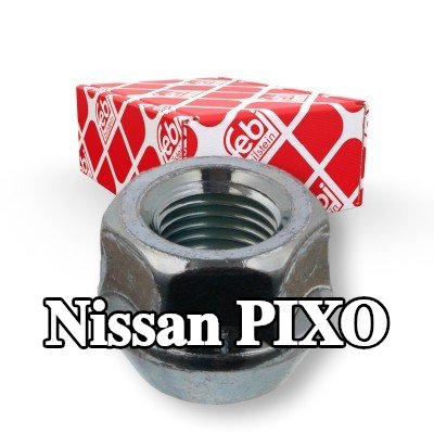 FEBI BILSTEIN صامولة العجلة 19 — Nissan Pixo