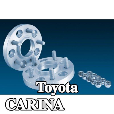 H&R فاصل العجلة — 1990 Toyota Carina