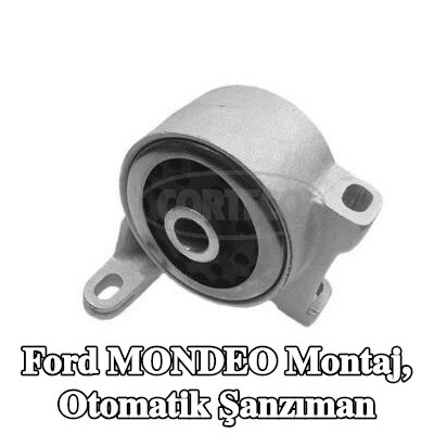 CORTECO Montaj, otomatik şanzıman Arka — 1997 Ford Mondeo