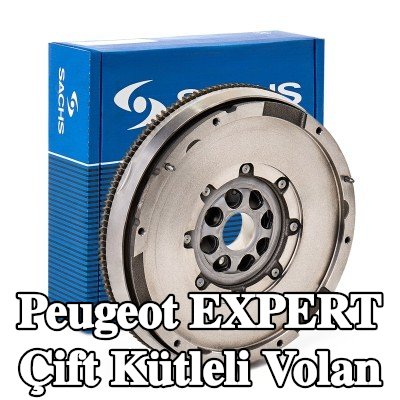 SACHS Çift kütleli volan — Peugeot Expert