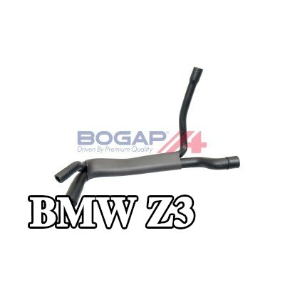 BOGAP خرطوم تنفيس علبة المرافق — 1995 BMW Z3