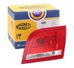 MAGNETI MARELLI Arka lamba Sağ, ampul tutuculu — 2011 Audi A3 (1)