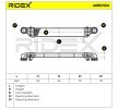 RIDEX Intercooler — 2002 Mercedes-Benz E-Class (6)
