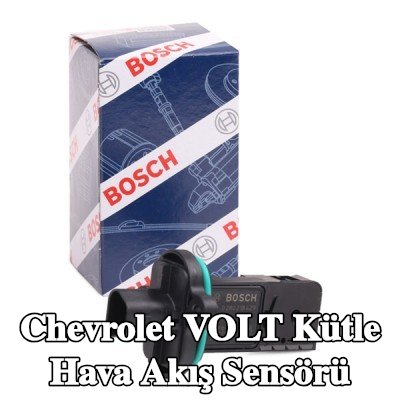 BOSCH Kütle hava akış sensörü — Chevrolet Volt