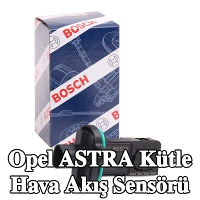 BOSCH Kütle hava akış sensörü — 2019 Opel Astra
