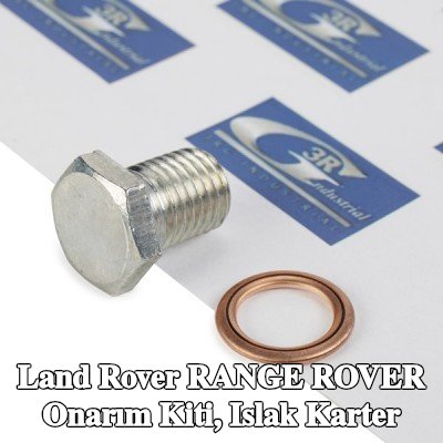 3RG Onarım Kiti, ıslak karter — Land Rover Range Rover