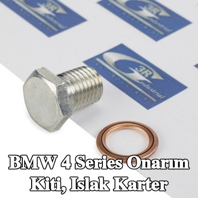 3RG Onarım Kiti, ıslak karter — BMW 4 Series