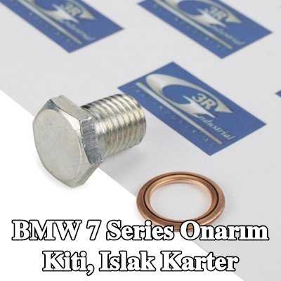 3RG Onarım Kiti, ıslak karter — BMW 7 Series