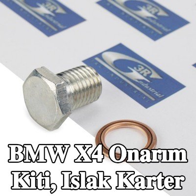 3RG Onarım Kiti, ıslak karter — BMW X4