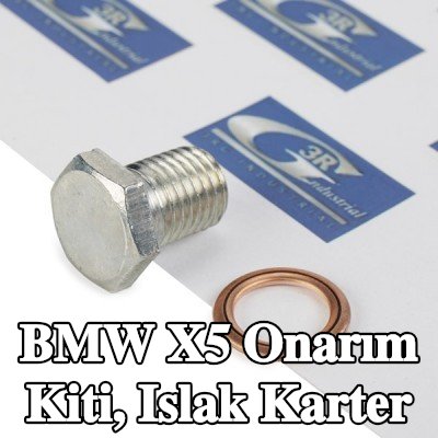 3RG Onarım Kiti, ıslak karter — BMW X5