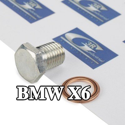 3RG طقم إصلاح، حوض الزيت الرطب — BMW X6