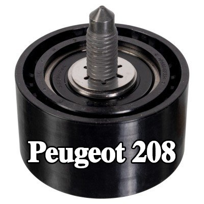 FEBI BILSTEIN بكرة انحراف حزام التوقيت — Peugeot 208