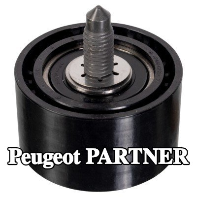 FEBI BILSTEIN بكرة انحراف حزام التوقيت — Peugeot Partner