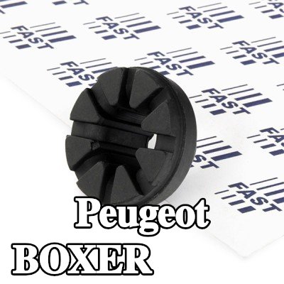 FAST حامل المبرد على كلا الجانبين — Peugeot Boxer
