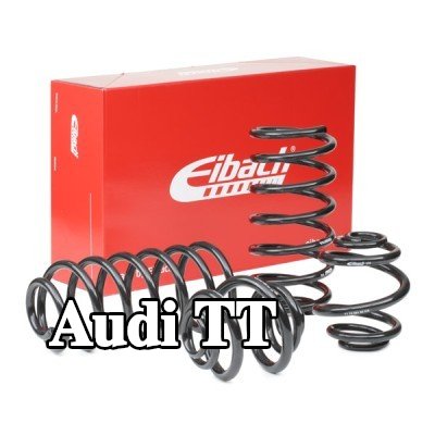 EIBACH مجموعة التعليق, نوابض لولبية Pro-Kit — 2002 Audi Tt