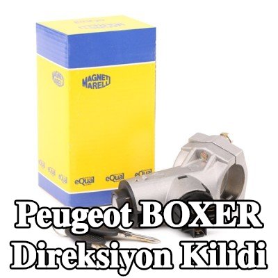 MAGNETI MARELLI Direksiyon Kilidi — 2000 Peugeot Boxer