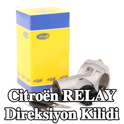 MAGNETI MARELLI Direksiyon Kilidi — 2001 Citroën Relay