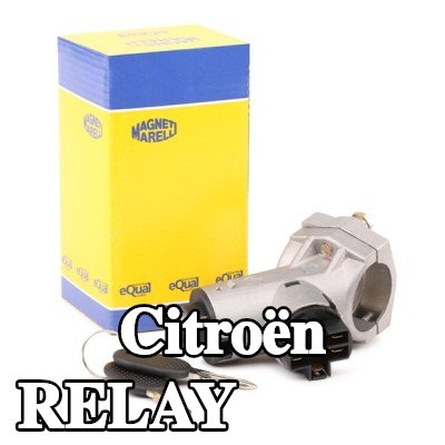MAGNETI MARELLI قفل التوجيه — 2000 Citroën Relay