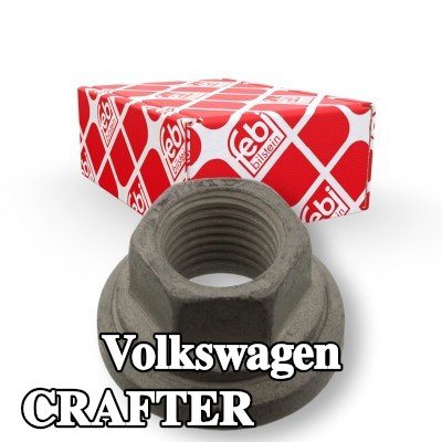FEBI BILSTEIN صامولة العجلة 19 — Volkswagen Crafter