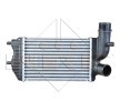 NRF Intercooler — 2001 Citroën Relay (1)