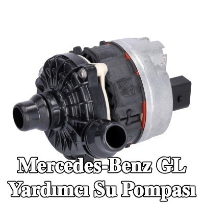 FEBI BILSTEIN Yardımcı su pompası — Mercedes-Benz Gl