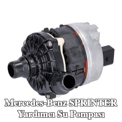 FEBI BILSTEIN Yardımcı su pompası — Mercedes-Benz Sprinter