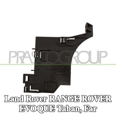 PRASCO Taban, far Sağ — Land Rover Range Rover Evoque