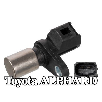 FEBI BILSTEIN مستشعر موضع عمود الكامات — 2003 Toyota Alphard