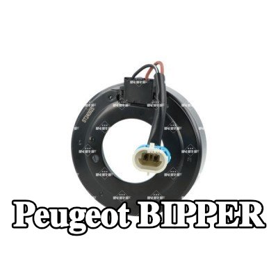 NRF الملف، ضاغط القابض المغناطيسي — Peugeot Bipper